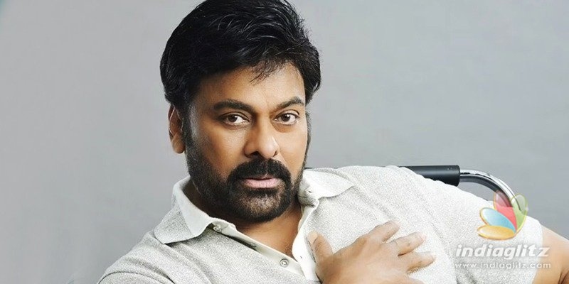 Chiranjeevi misses direct blessings of his beloved mother