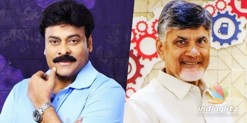 Chiranjeevi calls CBN committed on his birthday