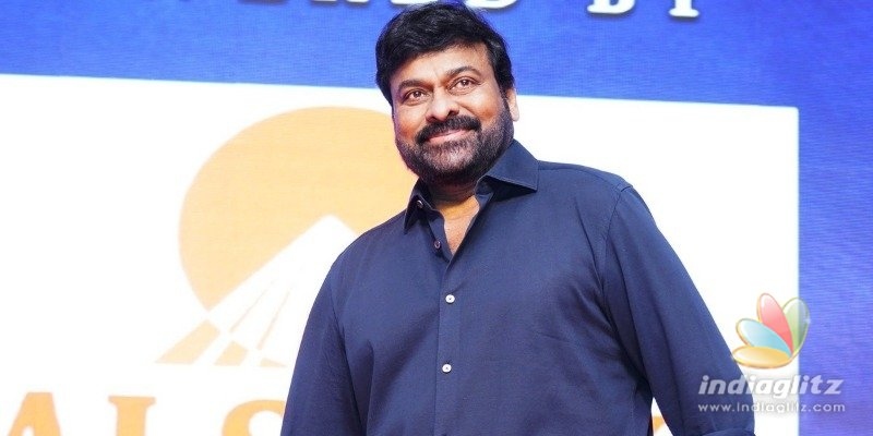 Chiranjeevis Love Story speech wins everyones hearts