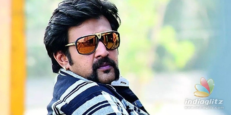 Actor Chiranjeevi Sarja, 39, is no more!