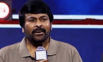 Chiranjeevi:అలాంటి రియల్‌ హీరోలకు సెల్యూట్.. 'ఆపరేషన్ వాలంటైన్' ప్రీరిలీజ్ ఈవెంట్‌లో మెగాస్టార్..