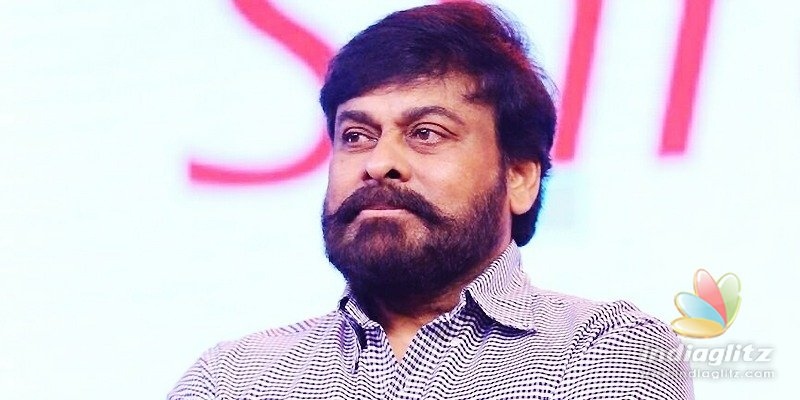 షూటింగ్ మొద‌లెట్టేసిన చిరంజీవి