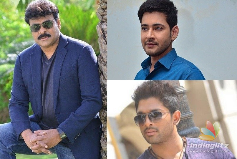 When will Chiranjeevi, Mahesh Babu, Bunny do that?