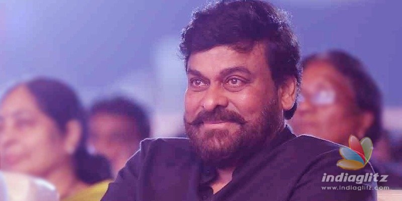 చిరంజీవి కొత్త అవ‌తారం