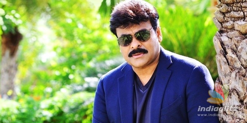 Chiranjeevis new avatar for Lucifer remake