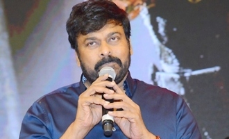 Mahesh & Charan are helping producers big-time: Chiranjeevi