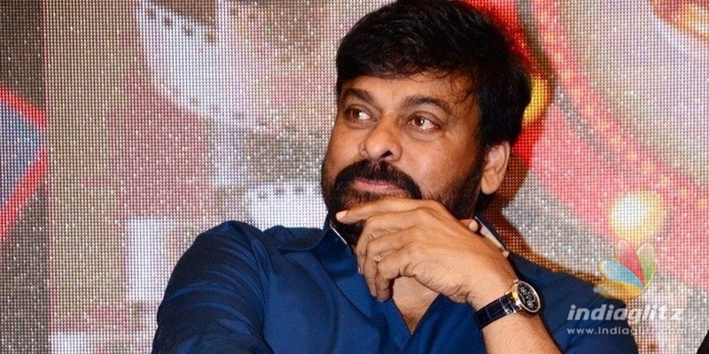 సీఎం వైఎస్ జగన్ హామీ ఇచ్చారు.. : చిరంజీవి