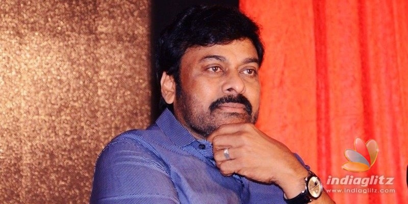 Chiranjeevi calls up TNRs wife, donates money