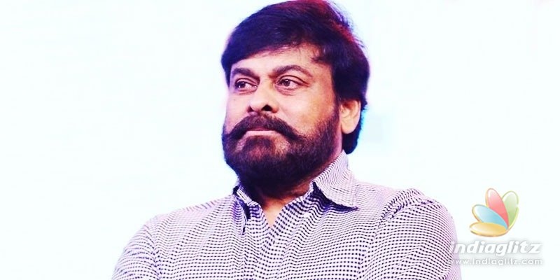 చిరు లేకుండానే ఆచార్య షూటింగ్‌..!