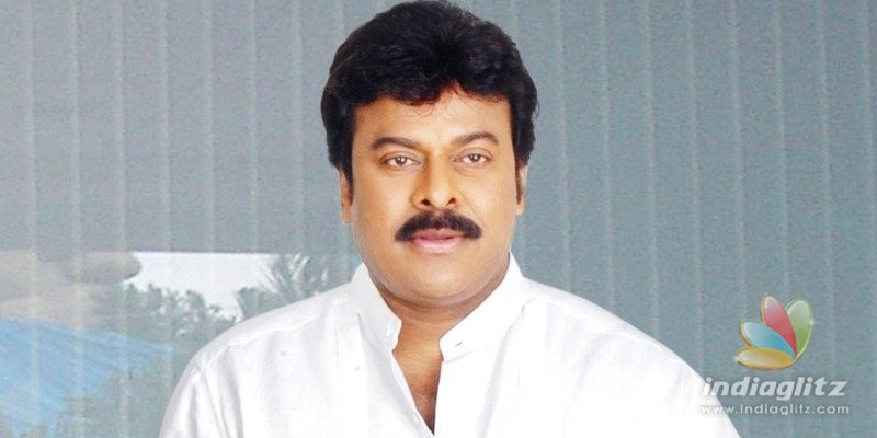 Chiranjeevi & other big stars wish everyone a great year ahead