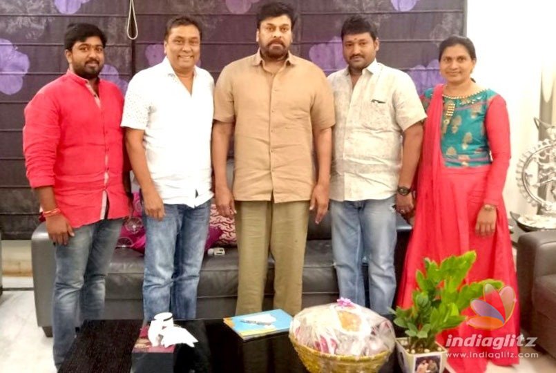 Chiranjeevi commends Manam Saitham