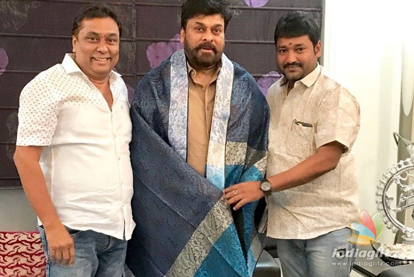 Chiranjeevi commends Manam Saitham