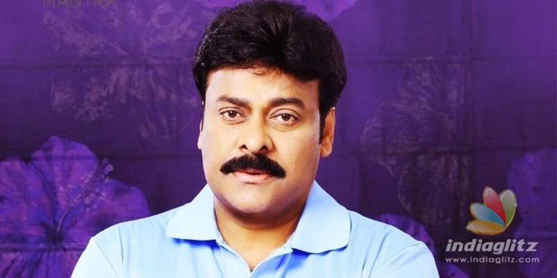 Chiranjeevi fondly remembers founding father