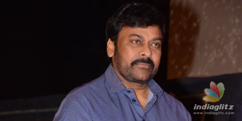 I dont want to be known as industrys elder: Chiranjeevi