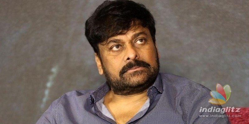 I dont want to be known as industrys elder: Chiranjeevi