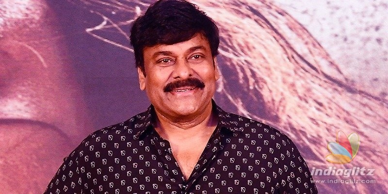 Anti-fans troll Chiranjeevi on Sye Raa look