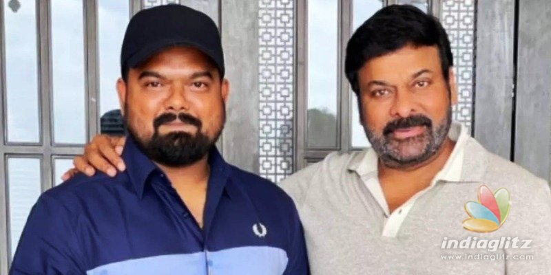 Buzz! Chiranjeevi teams up with young director & RRR producer