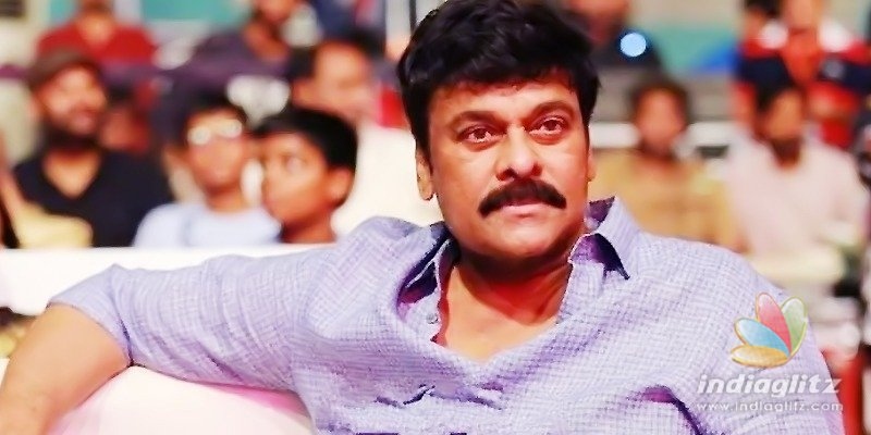 Chiranjeevi scorches fake news regarding capital cities