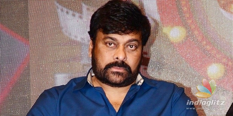 ‘మా’ నరేష్‌ను చిరంజీవి ఏం చేయబోతున్నారు!?