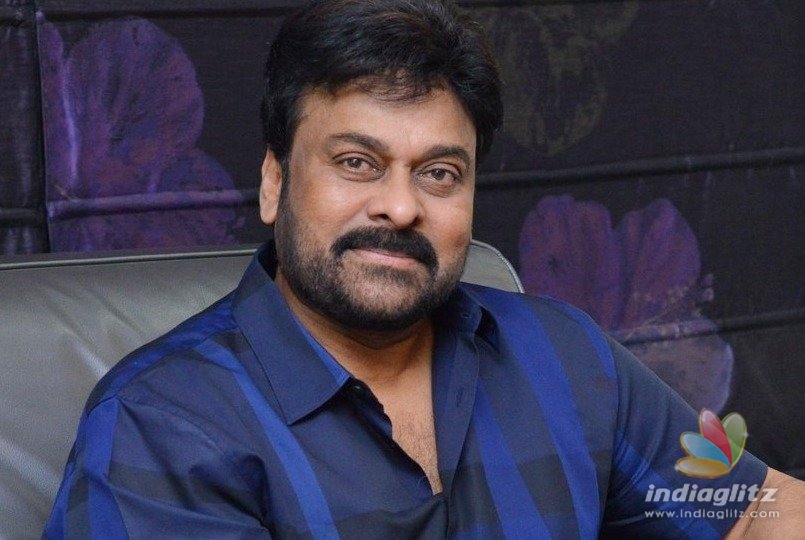 చిరుకి హీరోయిన్‌ సమస్యా? 