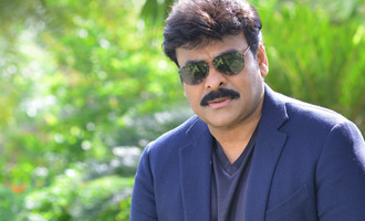 Chiru 150 Movie Announcement on Cards