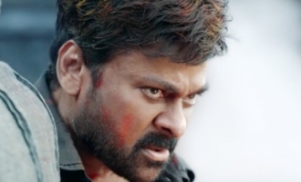 'Acharya' Teaser: Chiranjeevi looks equal parts classy & massy