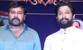 Allu Studios: అల్లు స్టూడియోస్‌ని ప్రారంభించిన చిరంజీవి... తాతయ్య కల నెరవేర్చామన్న బన్నీ