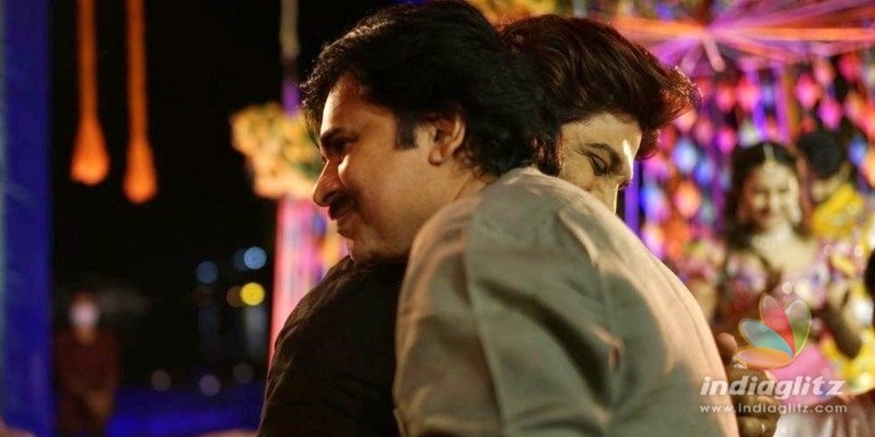 Chiranjeevi, Allu Arjun have heart-felt wishes for Pawan Kalyan