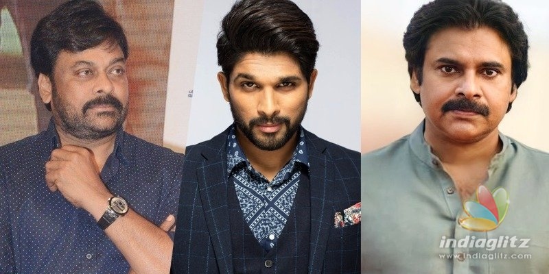 Chiranjeevi, Allu Arjun have heart-felt wishes for Pawan Kalyan