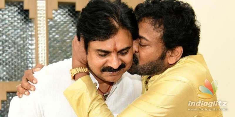 Chiranjeevi, Allu Arjun have heart-felt wishes for Pawan Kalyan