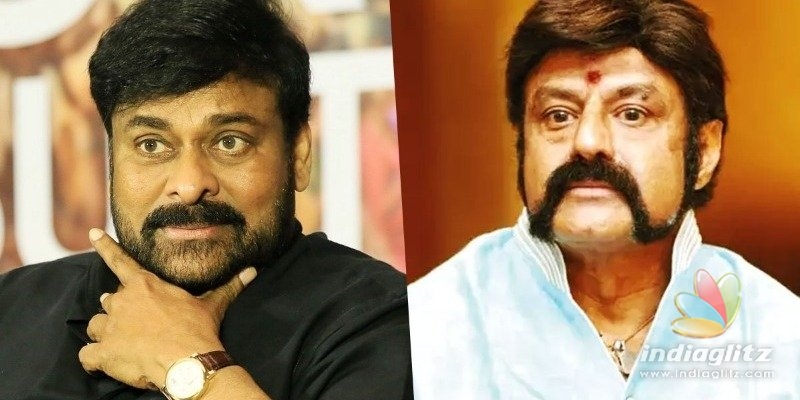 చిరంజీవి సోదరిగా బాలయ్య హీరోయిన్?