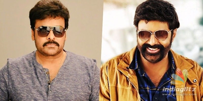 Chiranjeevis & Balakrishnas fans spar over industry-govt meet