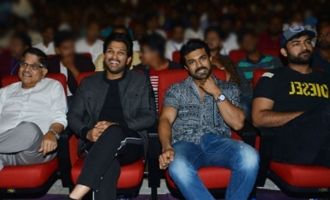 Chiranjeevi Birthday Celebrations