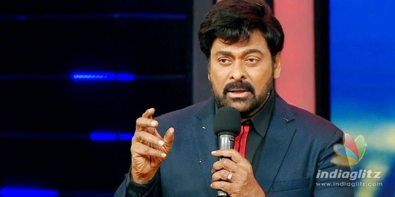 I will do a cameo in that Bigg Boss contestants film: Chiranjeevi