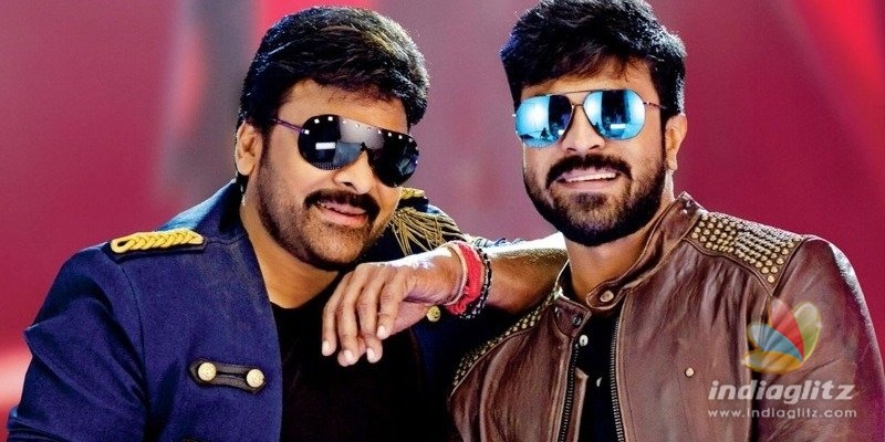 Chiranjeevi, Ram Charan song from Acharya to create history