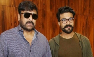 Chiranjeevi, Ram Charan returned THIS much remuneration