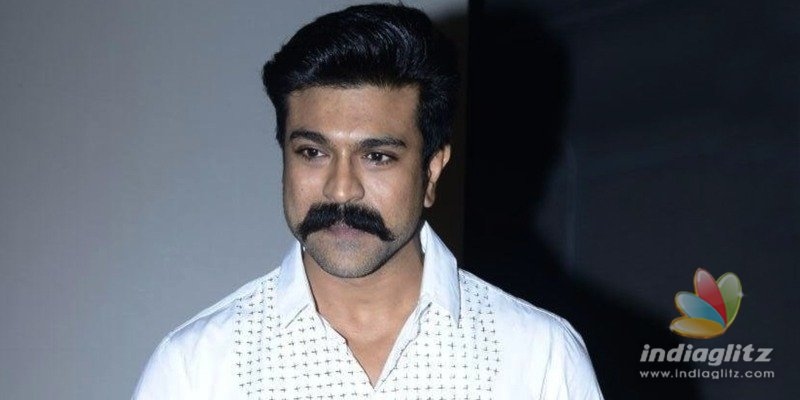 Chiranjeevi, Ram Charan, Mahesh Babu donate for relief