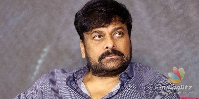 Dasari deserves a Padma honour: Chiranjeevi