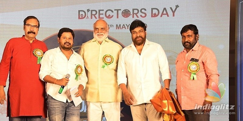 Chiru, Rajamouli, KRR announce big donations to TFDA