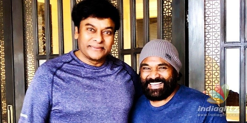 Megastar Praises ‘Bluff Master’ Director Gopi Ganesh