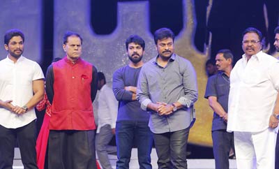 When 'Khaidi No. 150' event had 'GPSK' references