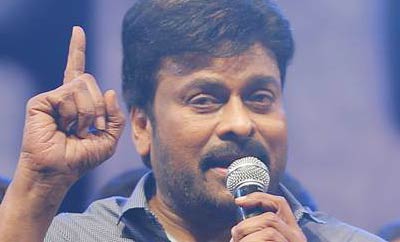 Chiranjeevi's Speech: Major Highlights You Shouldn't Miss