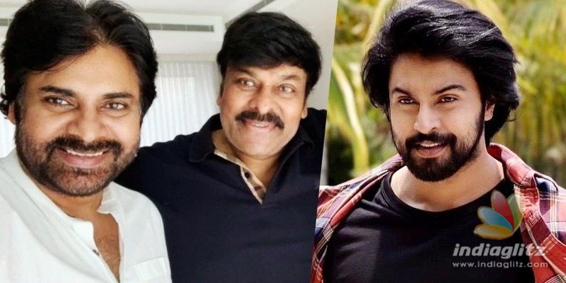 Remaking movies of Chiranjeevi, Pawan Kalyan will be negative: Kalyaan Dhev