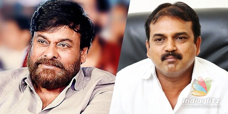 Chiranjeevi does a mistake, says sorry to Koratala