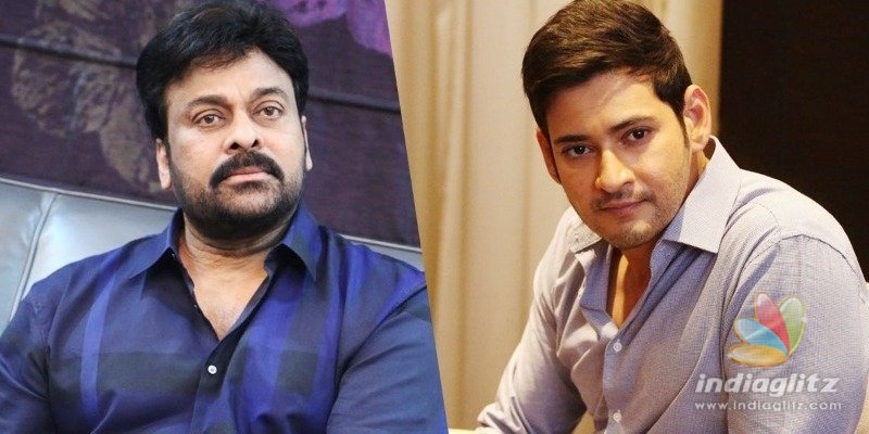 Chiranjeevi, Mahesh Babu & others salute doctors