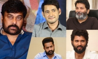 Hyderabad rains: Chiranjeevi, Mahesh Babu, Jr NTR, Vijay Deverakonda, Trivikram, others donate big