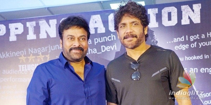 Wild Dog has shown we too can make a patriotic movie like Uri: Chiranjeevi