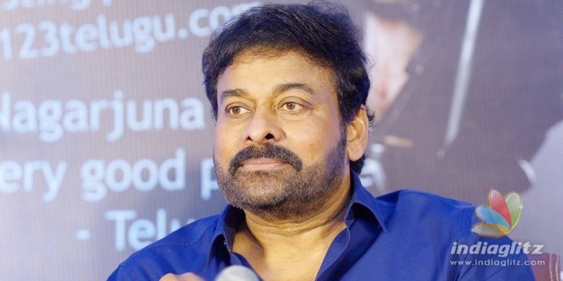 Wild Dog has shown we too can make a patriotic movie like Uri: Chiranjeevi