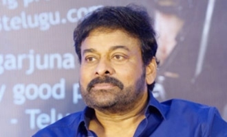 'Wild Dog' has shown we too can make a patriotic movie like 'Uri': Chiranjeevi