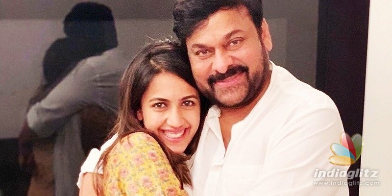 Chiranjeevi, the loving Pedananna who brought about Niharika-Chaitanya alliance